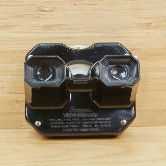 Vintage Sawyer's View Master Bakelite Stereoscope, Made in USA - Picture 4 of 7